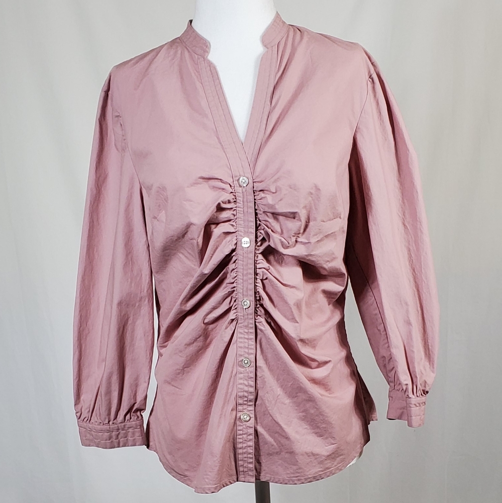 Banana Republic Button Down Blouse